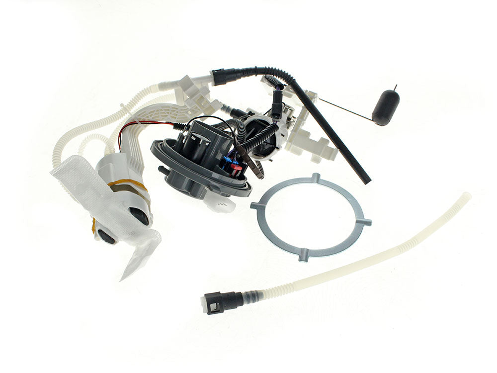 Intank EFI Fuel Pump Kit. Fits Touring 2008up with Centre Fill Gas Tank