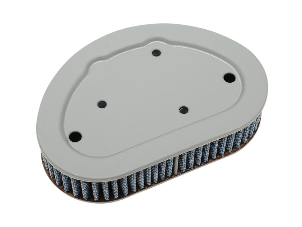 Premium Washable Air Filter Element. Fits Dyna 2008-2017