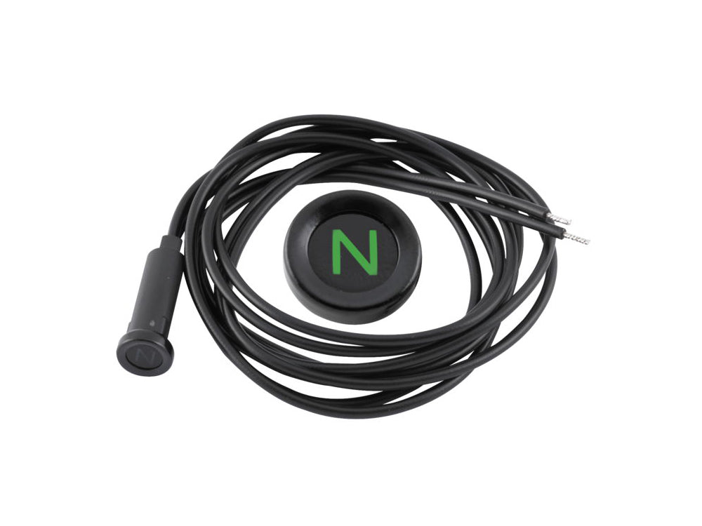 Neutral Indicator Light. Fits Dyna 1991-2003, FXR 1991-1994 & Sportster 1991-1994