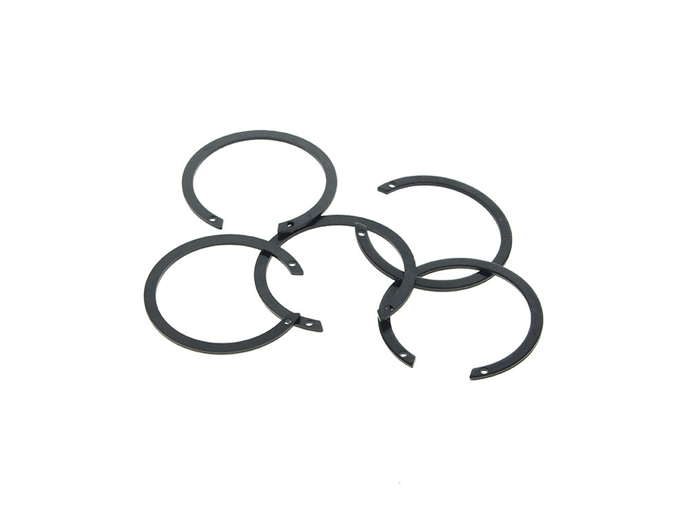 Clutch Pressure Plate External Retaining Ring - Pack 5. Fits Big Twin 1990up