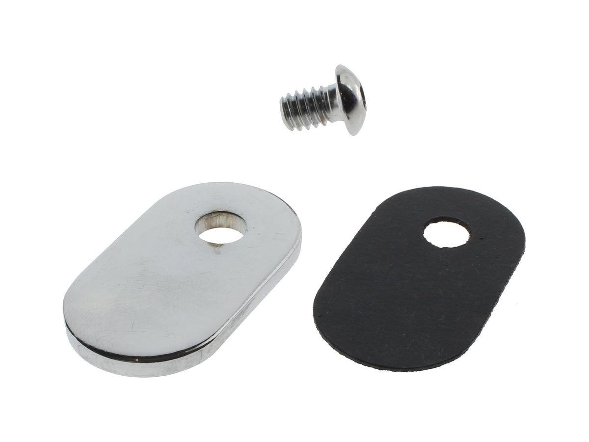 Speedo Sensor Block Off Plate.