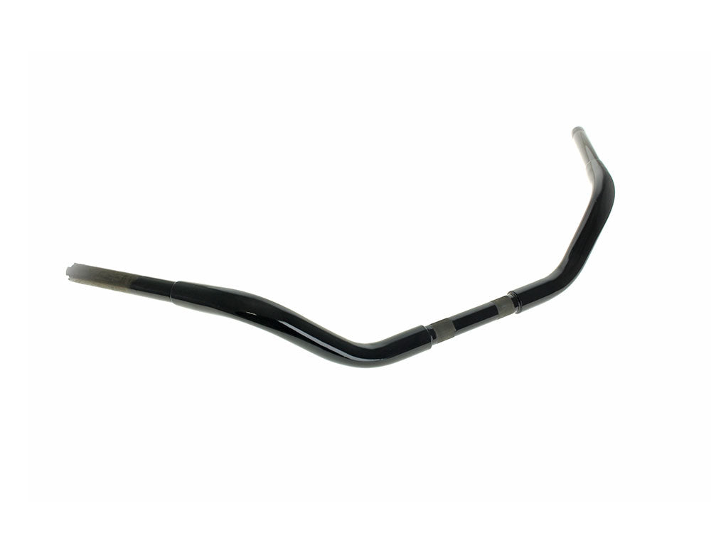 1-1/4in. Western Dresser Handlebar - Gloss Black