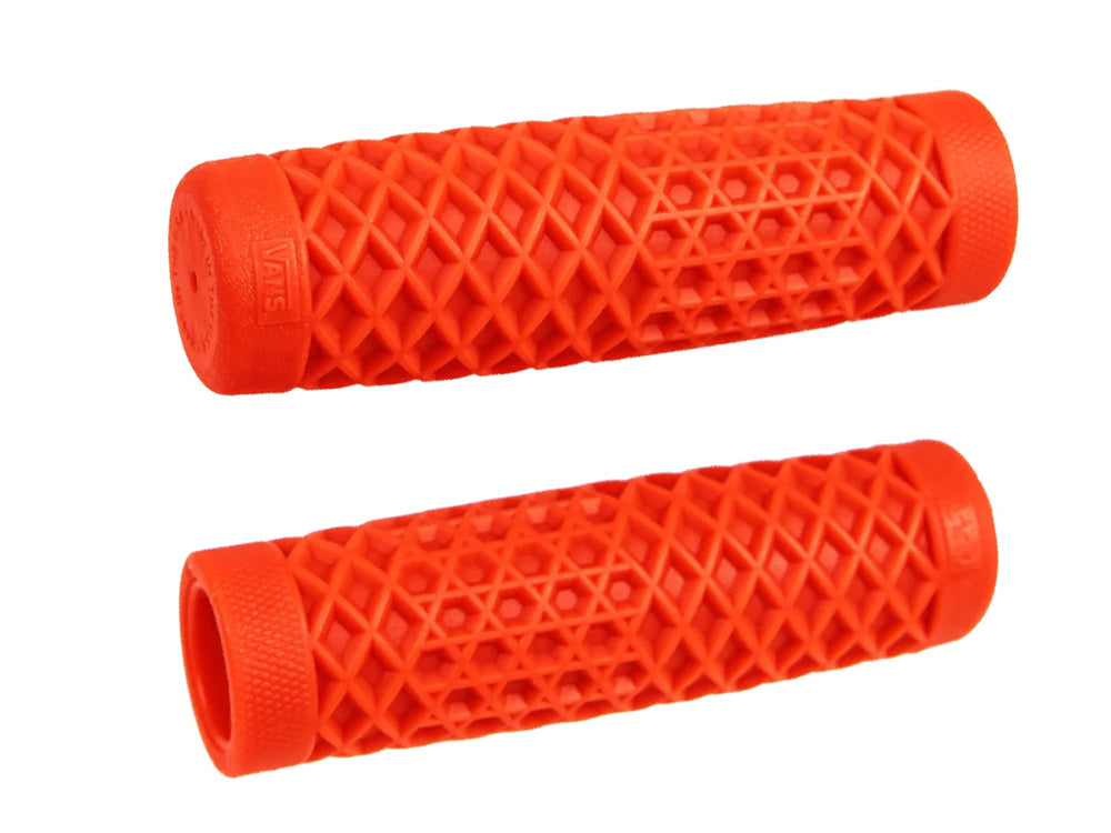 Vans/Cult 1in. Handgrips - Orange.