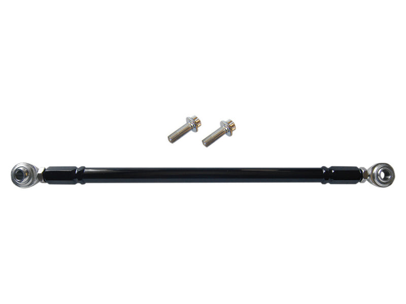 Shift Linkage Rod - Black. Fits Softail 1986up, Touring 1980up & Dyna Wide Glide 1993-2003