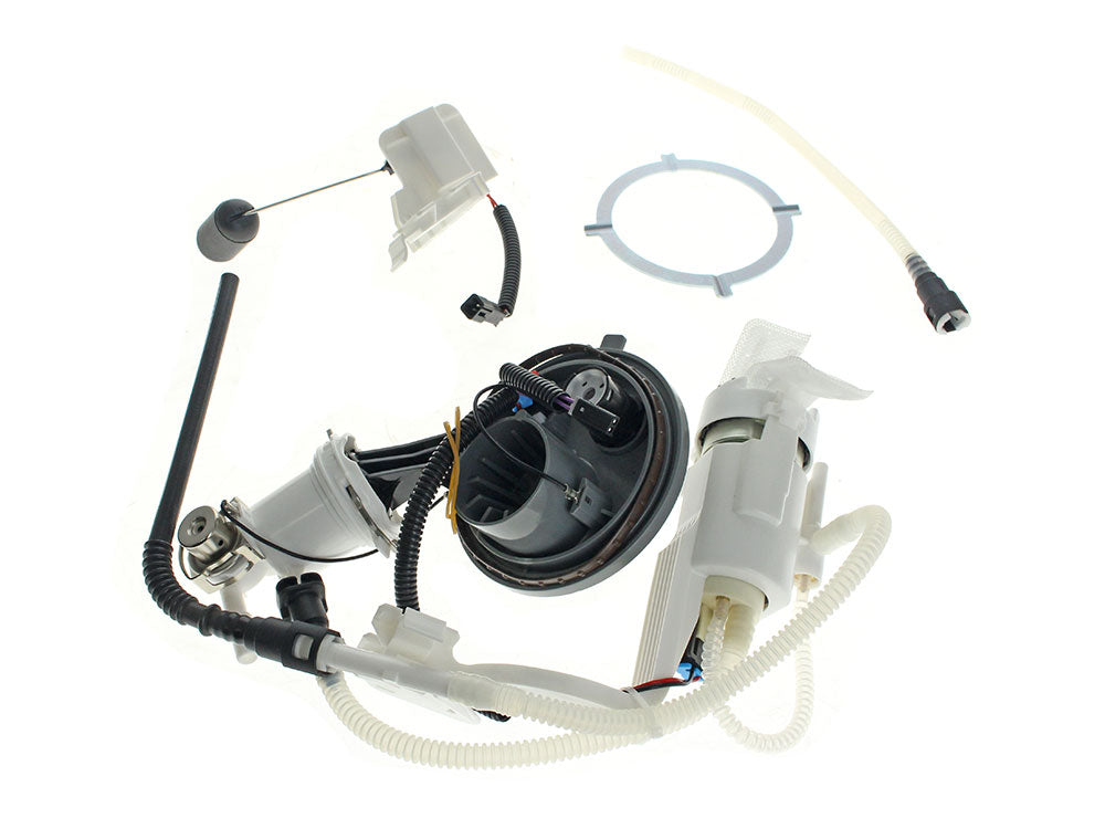 Intank EFI Fuel Pump Kit. Fits Touring 2008up with Right Hand Fill Gas Tank
