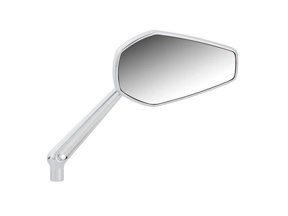 Mini Stocker Forged Mirror - Chrome. Fits Right