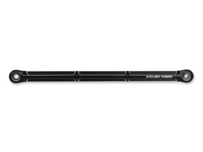 Beveled Shift Linkage Rod - Black. Fits Softail 1986up, Touring 1980up & Dyna Wide Glide 1993-2003