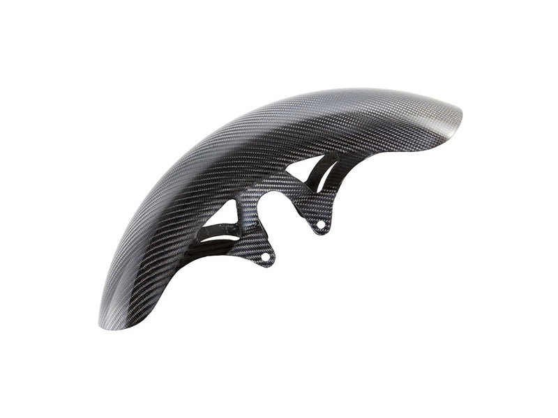 Pro Sport Front Fender - Carbon Fibre. Fits Most Touring 2014-2023 with 19in. Front Wheel.