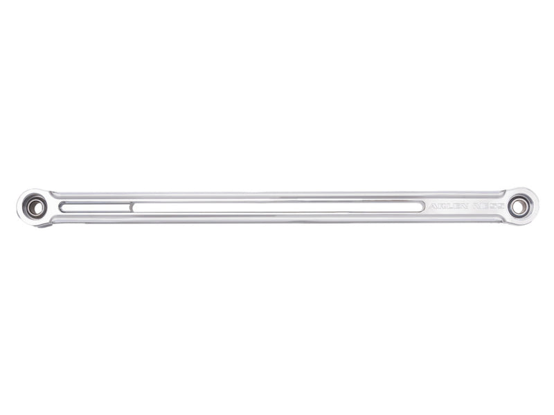 SpeedLiner Shift Linkage Rod - Chrome. Fits Softail 1986up, Touring 1980up & Dyna Wide Glide 1993-2003