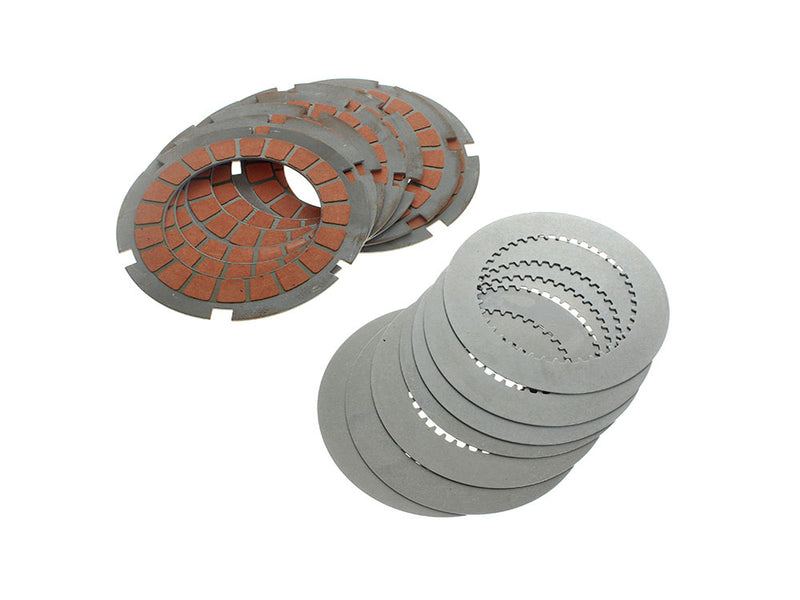 Scorpion Clutch Replacement Clutch Kit. Fits Big Twin 1936-E1984.