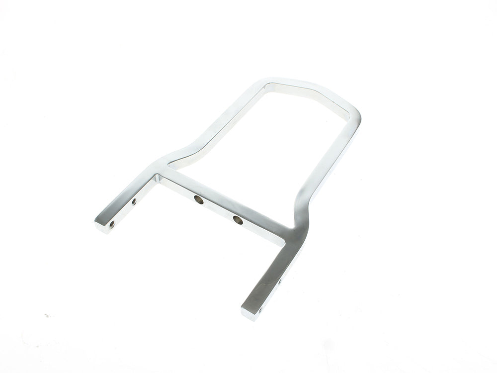 6-11/16in. Wide Mini Lowboy Sissy Bar Upright - Chrome