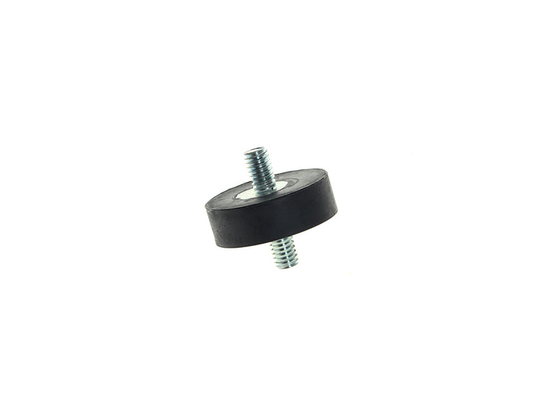Rubber Horn Mount. Fits Softail 1984-1999, Dyna 1991-1999, Touring 1965-1999 & Sportster 1965-1991