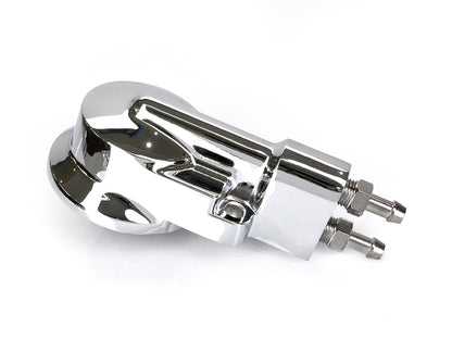 Oil Filter Housing. Fits Evo Big Twin 1992-1999.