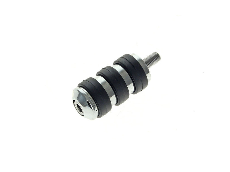 Comfort Iso Style Standard Length Shiftpeg - Chrome