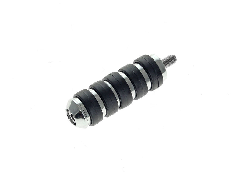 Comfort Iso Style Long Shiftpeg - Chrome