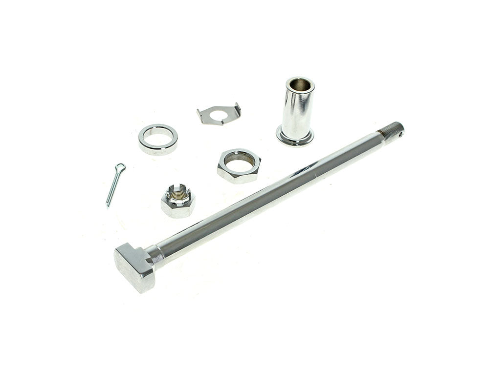 Rear Axle Kit. Fits Big Twin 1936-1957
