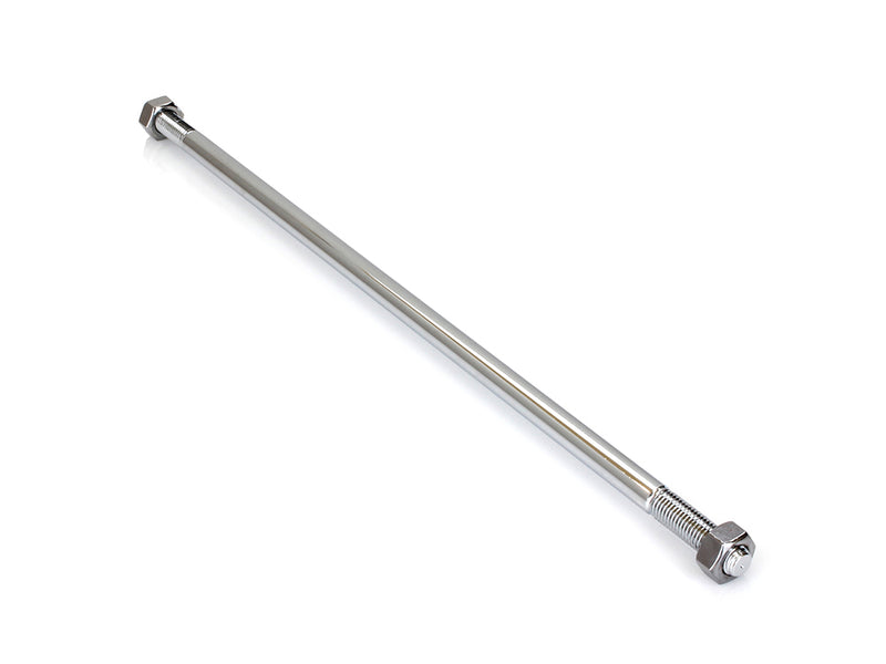 Shift Linkage Rod - Chrome. Fits Softail 1986up, Touring 1980up & Dyna Wide Glide 1993-2003