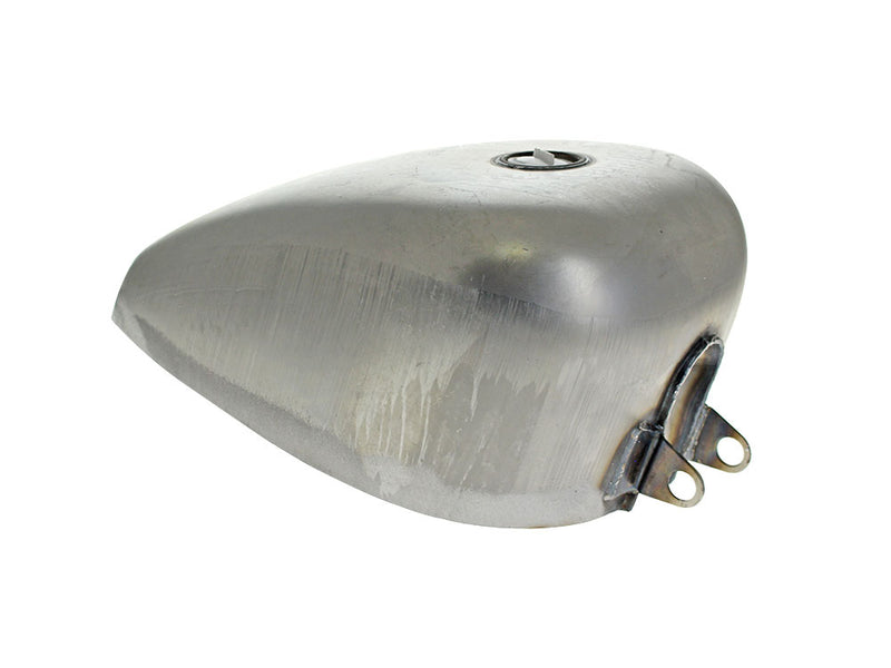 King Sporty Fuel Tank. Fits Sportster 1995-2003.