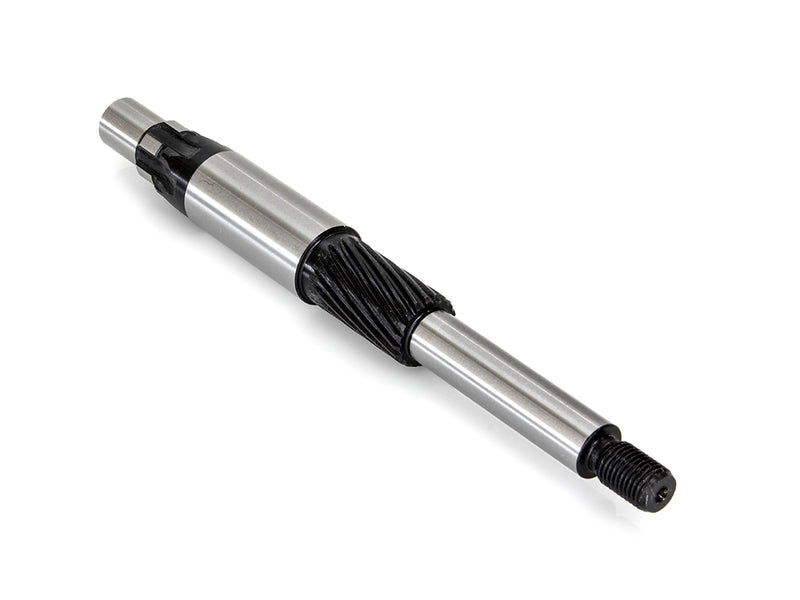 Starter Shaft. Fits 4Spd Big Twin 1970-1985 with Rear Chain Drive.