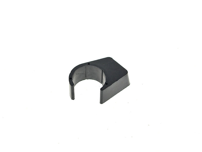 Jiffy Stand Bump Pad. Fits Dyna 1991-2000.