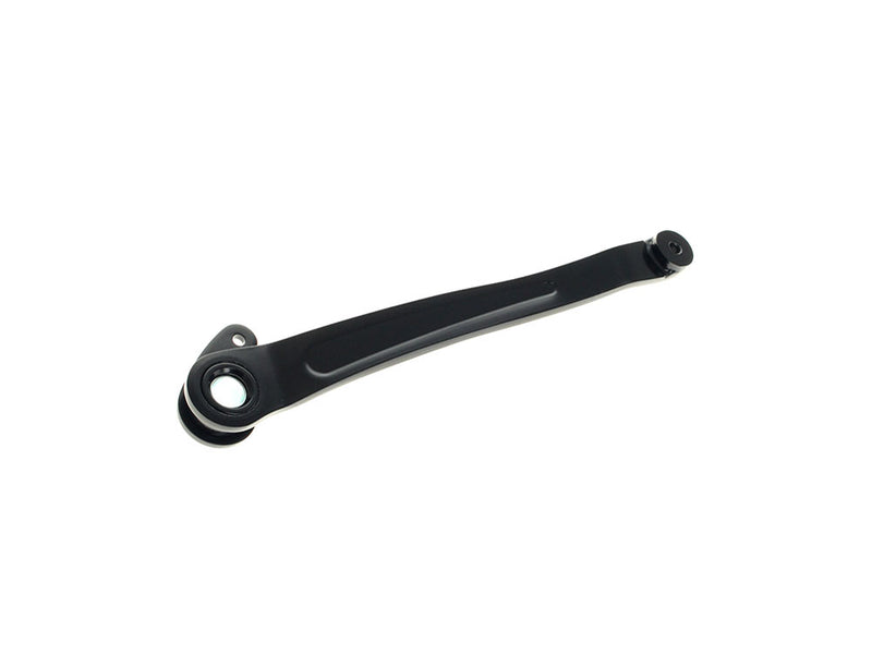 Brake Arm - Black. Fits Softail 2018up with Stock Style Forward Controls. Accepts Traditional HD Style Shift Peg.