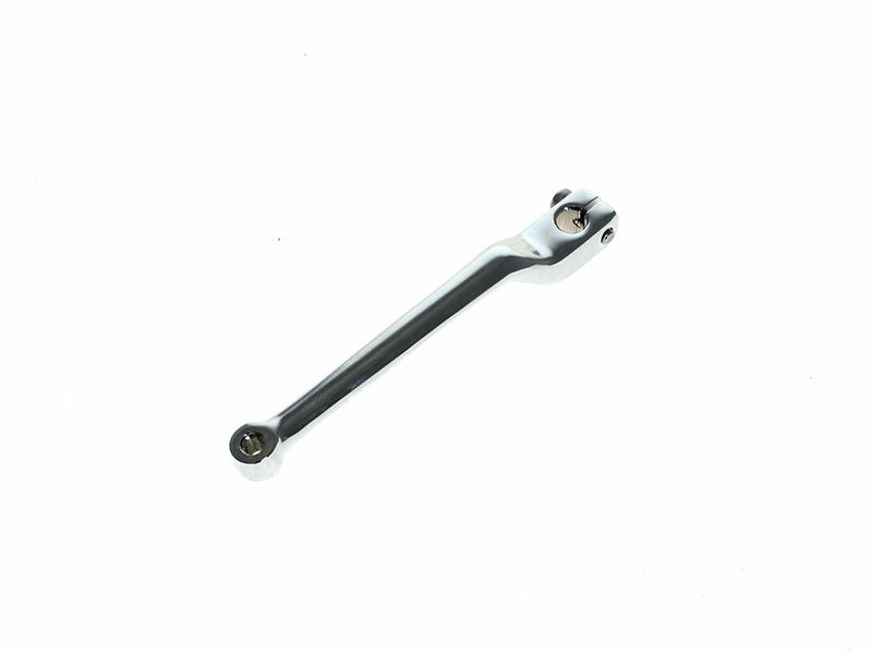 Gear Shift Lever - Chrome. Fits FL Softail 2007-2017 & Touring 2007up