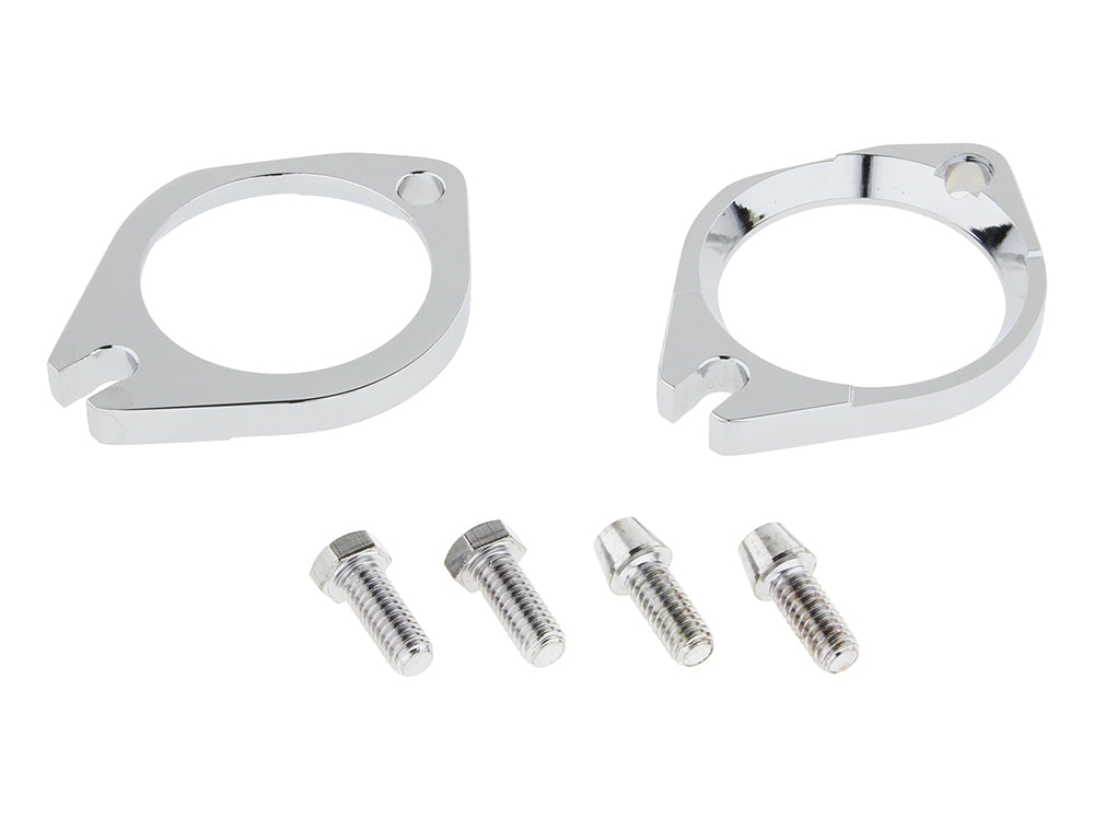 Intake Manifold Flanges. Fits Twin Cam 2006-2017.