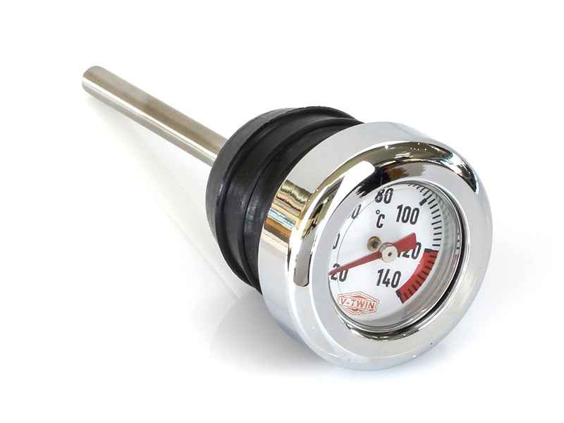 Engine Oil Temperature Dipstick. Fits Softail 2000-2017