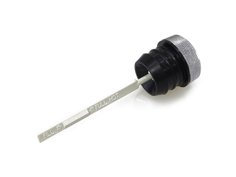 Engine Oil Dipstick - Chrome. Fits Softail 2000-2017