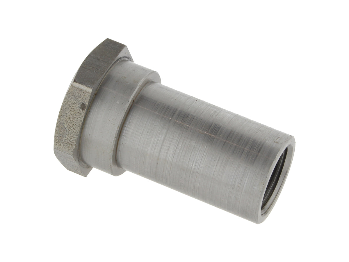 Compensator Sprocket Nut. Fits Big Twin 1970-1990 with Primary Chain Drive.