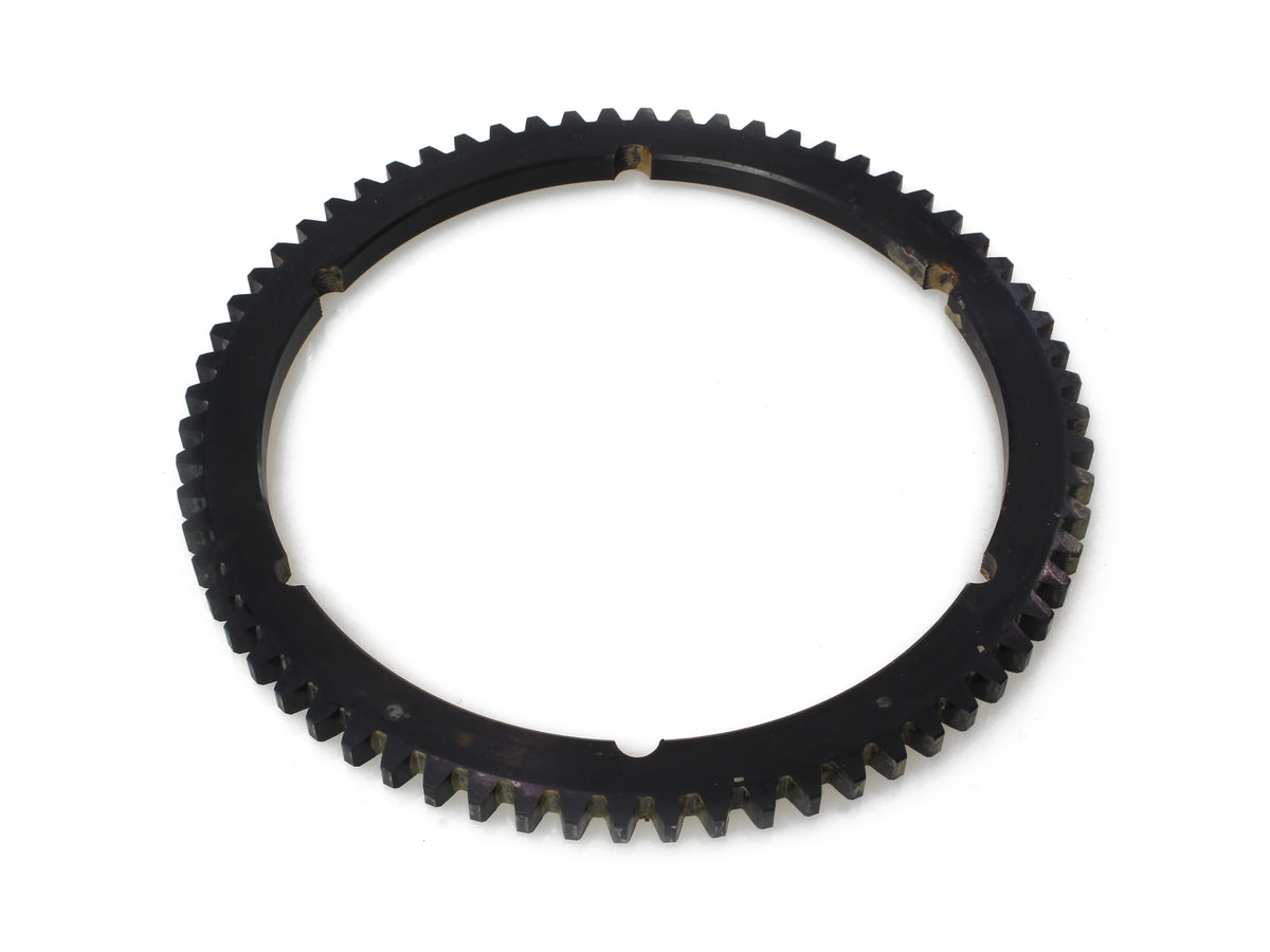 66 Tooth Starter Ring Gear. Fits Chain Drive, Top Fuel, 68T, 72T, 76T Cutch Baskets.
