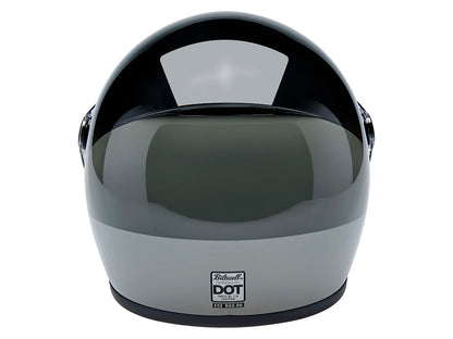Gringo SV Helmet - Intersection Black, Orange & Grey. Size XX-Large with ECE R22.06 Compliance