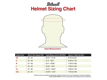 Tahoe Open Face Helmet - Gloss White. Size Medium with ECE R22.06 Compliance