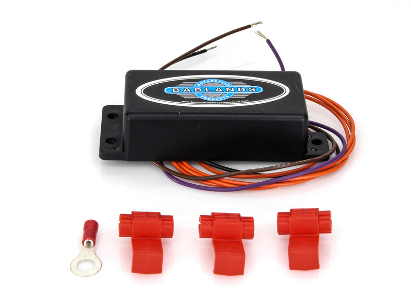 Hard Wired Load Equalizer. Fits Most Metric Motorcycles.