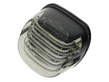 ProBEAM Low Profile LED Tailight. Smoke Lens & without Number Plate Window. Fits Most 1999up Models