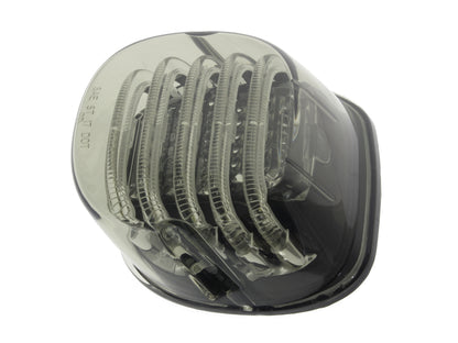 ProBEAM Low Profile LED Tailight. Smoke Lens & without Number Plate Window. Fits Most 1999up Models