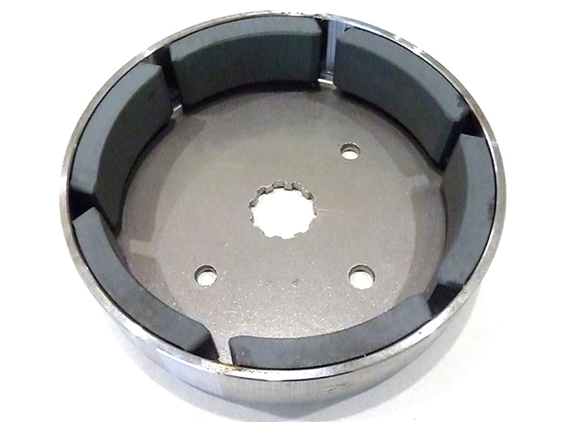 Alternator Rotor. Fits FX 1982-1986, Softail 1984-2000, Dyna 1991-2003, FXR 1982-1994 & Touring 1982-1995
