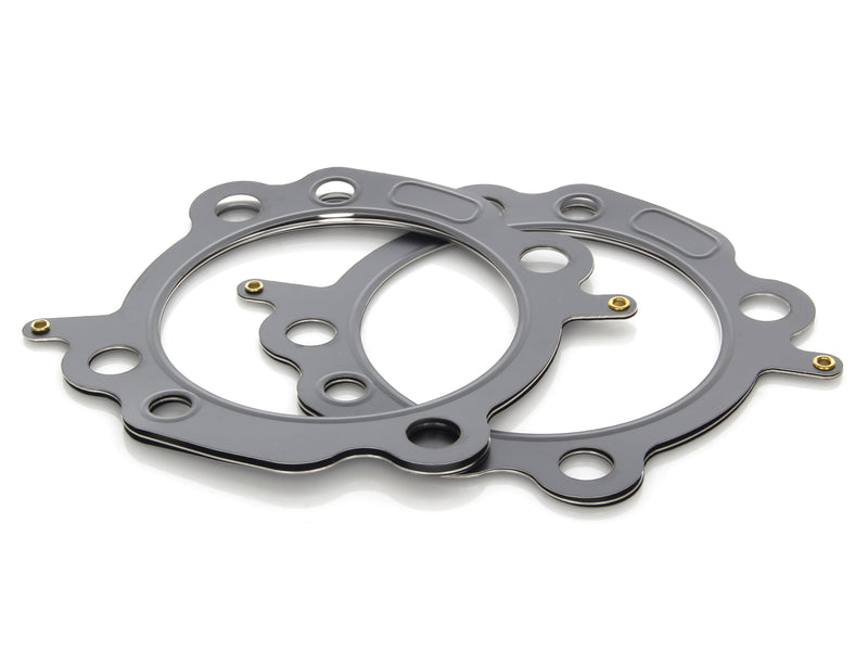 0.045in. Thick Cylinder Head Gaskets. Fits Twin Cam with 98ci or 107ci - 3.937in. Bore.