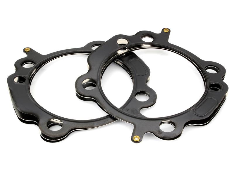 0.040in. Thick Cylinder Head Gaskets. Fits Twin Cam with 4.125in. Bore.