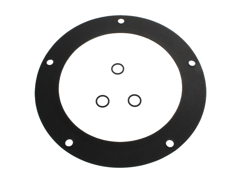 Oil Change Kit. 3 Drain O'Rings & Derby Cover Gasket. Fits Twin Cam 1999-2017.