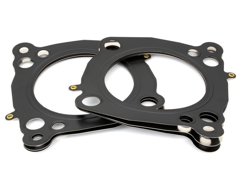 0.040in. Thick Cylinder Head Gasket. Fits Touring 2017-2024 & Softail 2018-2024 with 114 Engine.