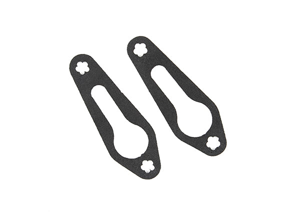 Piston Jet Oil Cooler Gasket - Pack of 2. Fits Milwaukee-Eight 2017up.