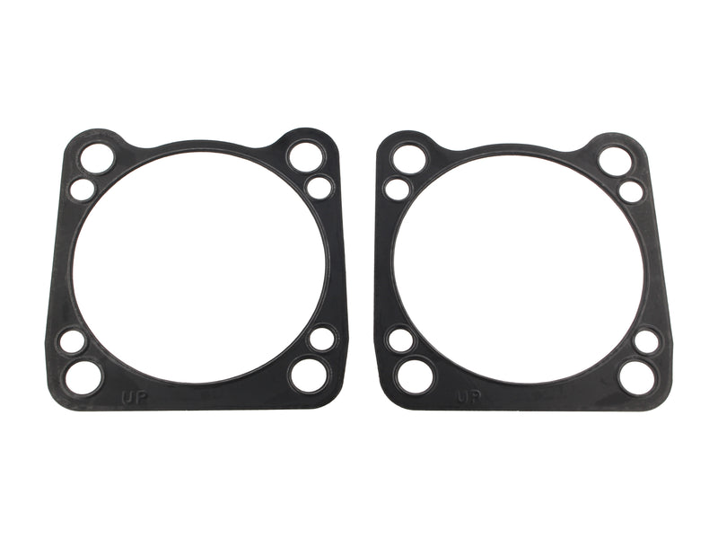 0.014in. Thick Cylinder Base Gaskets. Fits Milwaukee-Eight 2017up (4.320in.) Engine or SE131 (4.310in.) Engine.