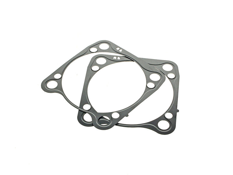 0.014in. Thick Cylinder Base Gasket. Fits Milwaukee-Eight 2017up with 4.500in. Bore