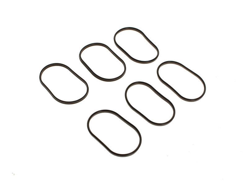 Intake Manifold Seal - Pack of 6. Fits CVO Touring 2023up, Street Glide & Road Glide 2024up, Touring 2025up & Softail 2025up