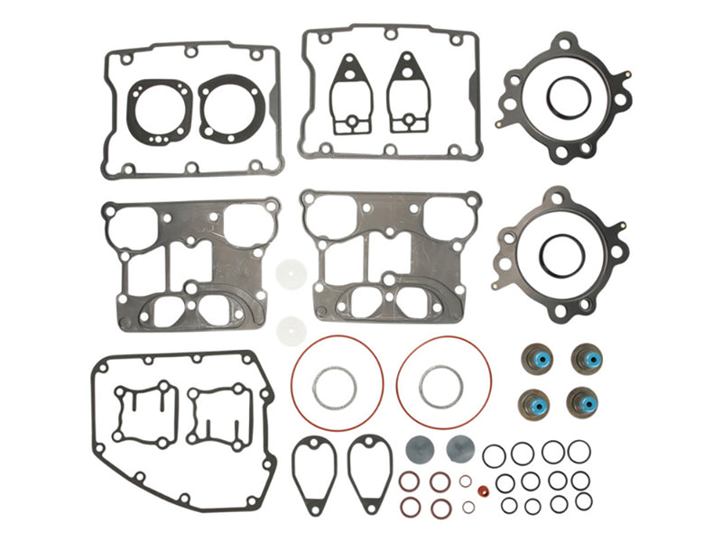 Top End Gasket Kit. Fits Twin Cam 2005-2017 with 95 or 103ci, 3.875in. Bore (0.040in.)