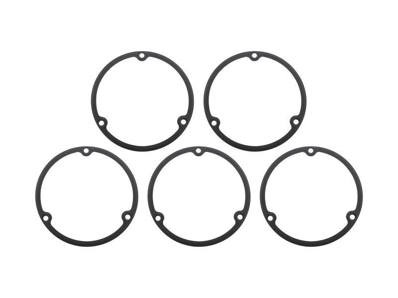 Derby Cover Gasket - Pack of 5. Fits Big Twin 1984-1998.