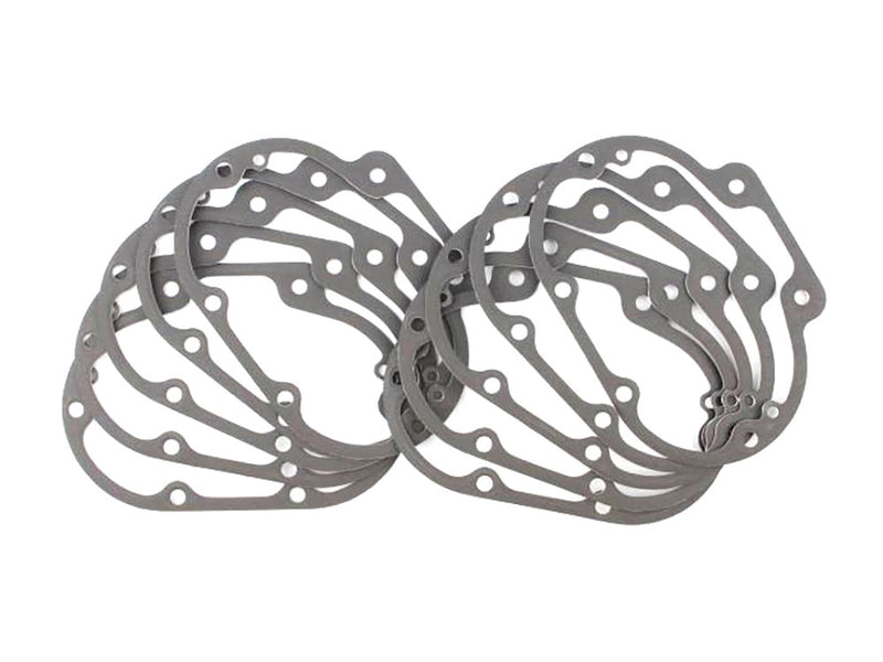 Clutch Release Cover Gasket - Pack of 10. Fits Softail 2007-2024, Touring 2007-2023 & Dyna 2006-2017