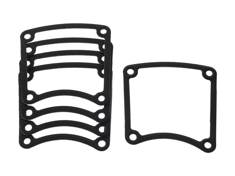 Inspection Cover Gasket - Pack of 5. Fits Touring & FXR 1984-2006.
