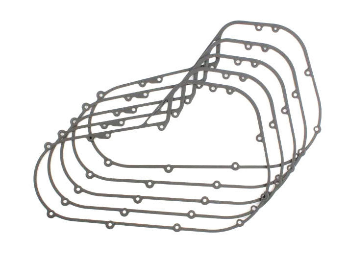 Primary Cover Gasket - Pack of 5. Fits FXR & Touring 1994-2006.